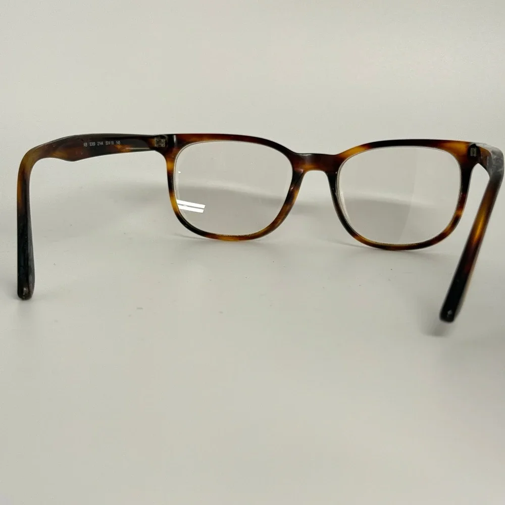 Ray-Ban RB 5369 2144 Tortoise Shell‎ Eyeglasses Frames 50-18 145